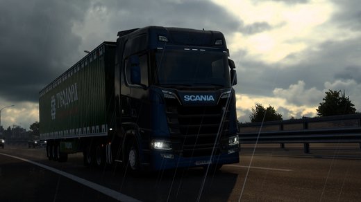 Scania S