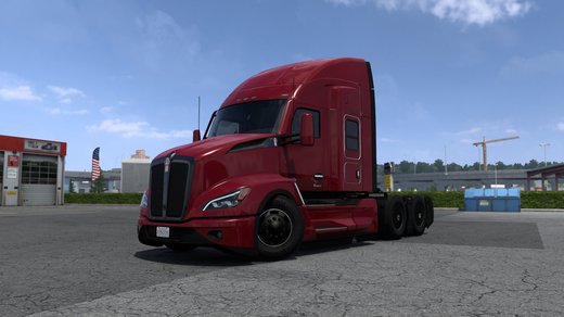 Kenworth T680