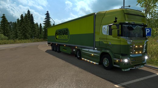 Scania Streamline