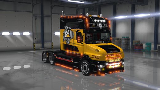 Scania T