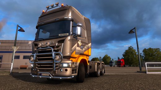 Scania Streamline
