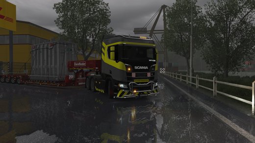 Scania R