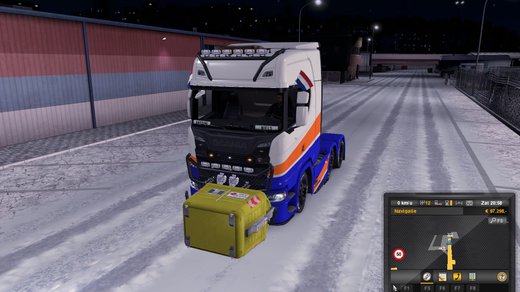 Scania S