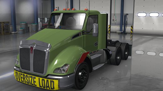 Kenworth T680 2014