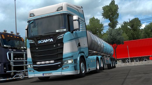 Scania S