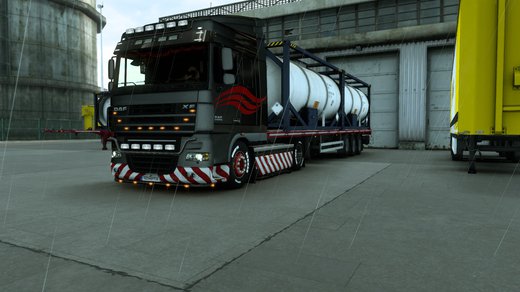 DAF XF105