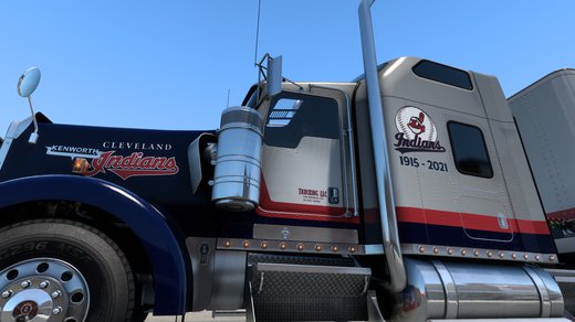 Kenworth W900