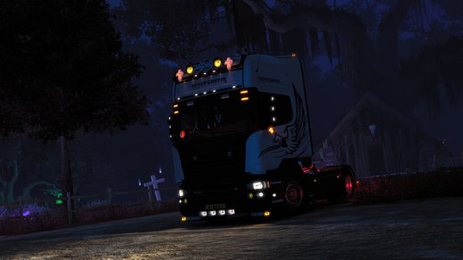 Scania PGR Series