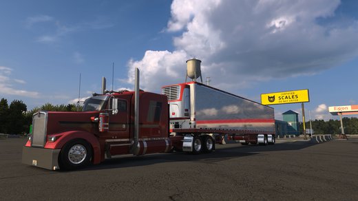 KW W900 HIGHWAY KILLER