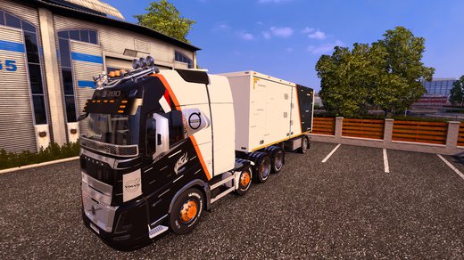 Volvo FH6