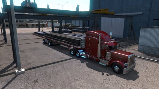 Peterbilt 389