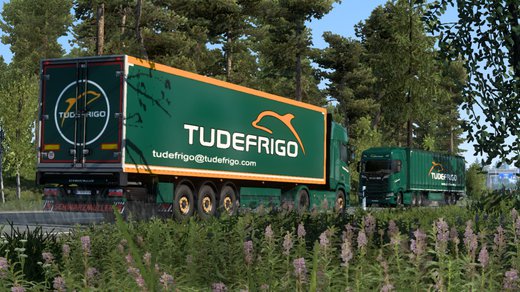 Scania R