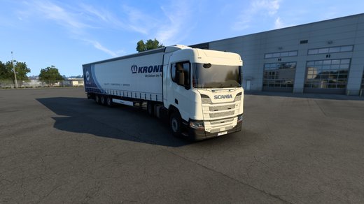 Scania R