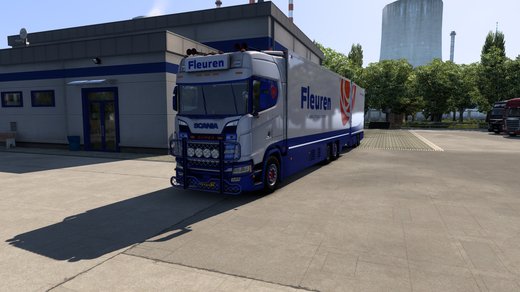 Scania Gebr. Fleuren