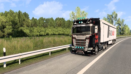 Scania S