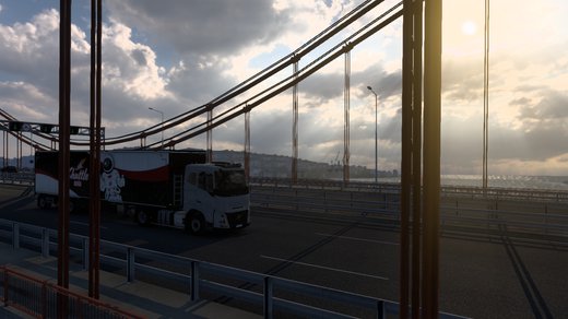 Volvo FH6