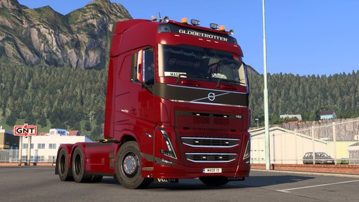 Volvo FH5