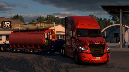 Freightliner Cascadia