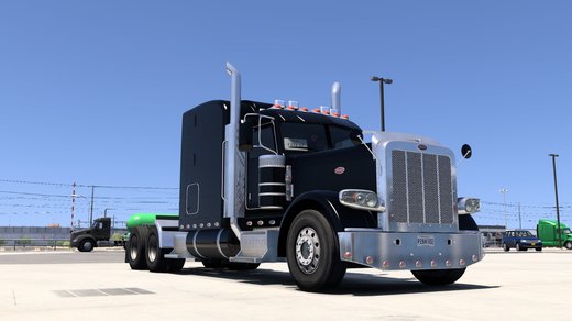 Peterbilt 389