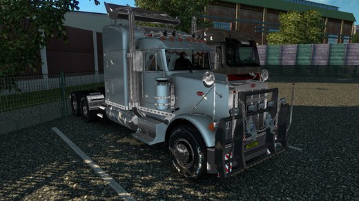 Peterbilt 378