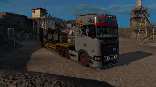 Scania S