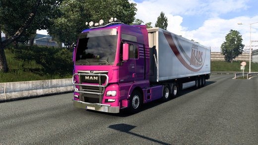 MAN TGX Euro 6
