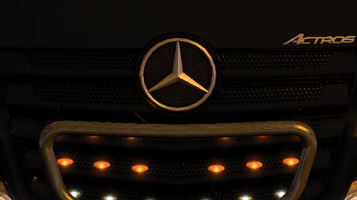 Mercedes-Benz New Actros