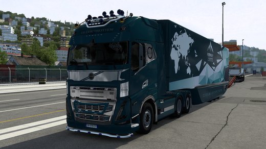 Volvo FH6