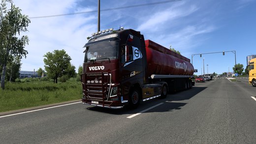 Volvo FH4