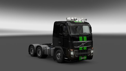 No profile truck data uploaded