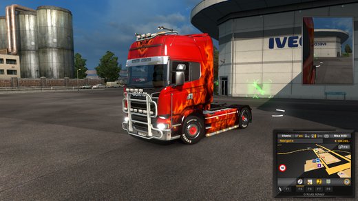 Scania Streamline