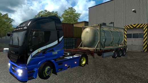 Iveco Stralis
