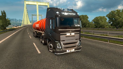 Volvo FH4