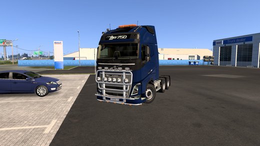 Volvo FH4