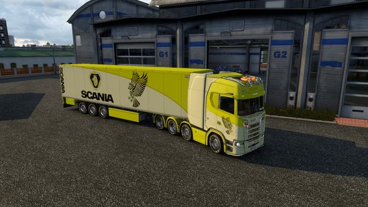 Scania S
