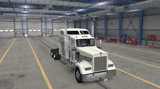 Kenworth W900