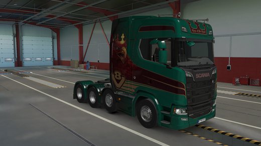 Scania S