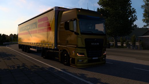 MAN TGX (TG3)
