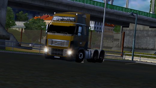 Volvo FH3