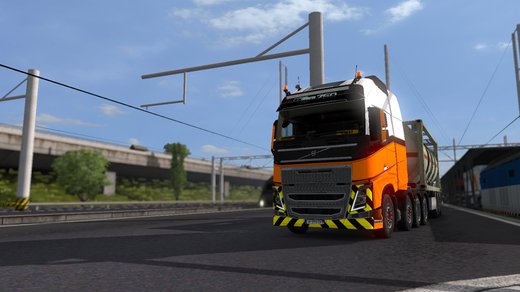Volvo FH4