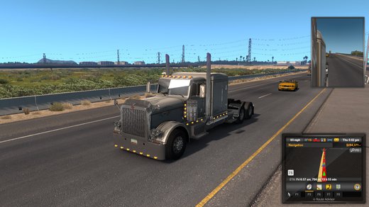 Peterbilt 389