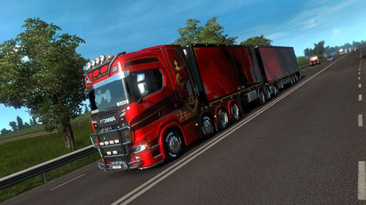 Scania S