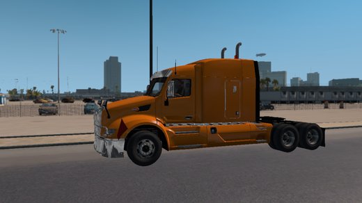 Peterbilt 579