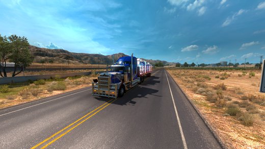 Kenworth W900