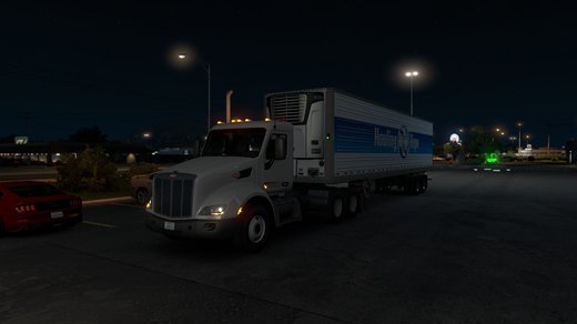 Peterbilt 579