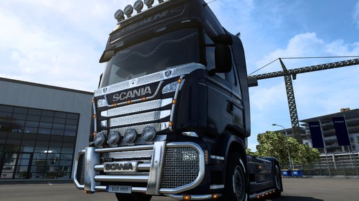 Scania Streamline