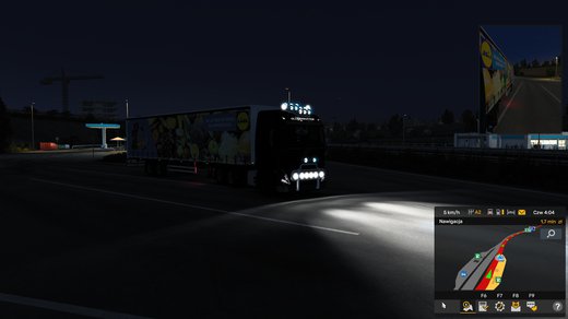 Volvo FH6