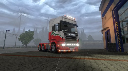Scania R 2009