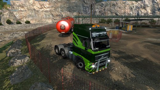Volvo FH3