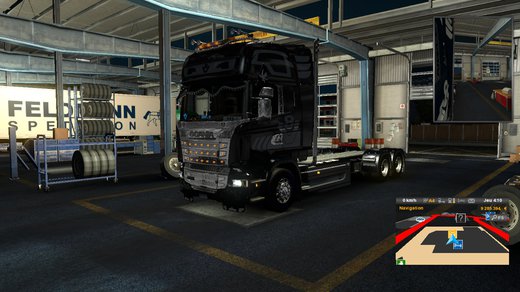 Scania Streamline